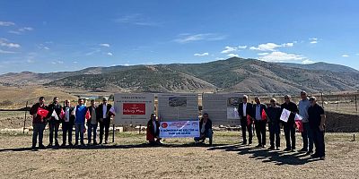 ŞİDEF’in 1. Gümüşhane Kültür ve Tanıtım Gezisi Şiran’da Başladı