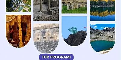 ŞİDEF’ten 1. Gümüşhane Kültür ve Tanıtım Gezisi