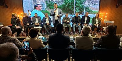 Şiir dinletisi programı gerçekleştirildi.