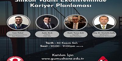  “Silikon Vadisi Ekosisteminde Kariyer Planlaması”