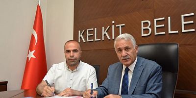 Sınav harçları Kelkit Belediyesinden
