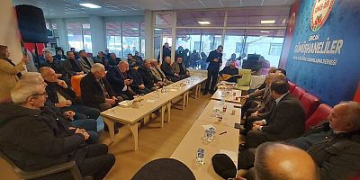 Sincan Gümüşhaneliler Derneği’nden 2. Döner Şenliği