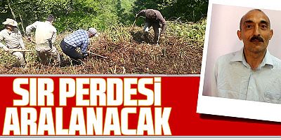 SIR ÖLÜM AYDINLATILACAK  