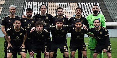 Şiran 3.Lig aşkına:2-1