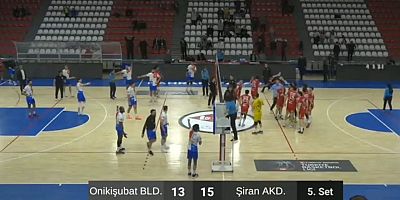 Şiran Akademi’den lider karşısında muhteşem geri dönüş: 2-3