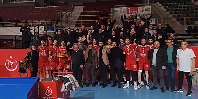 Şiran Akademi Spor Ankara’dan Zaferle Döndü: 3-1