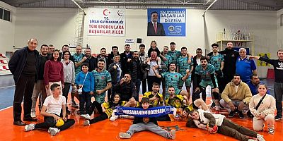 Şiran Akademi Spor’dan Niksar’a 3-1’lik Güç Gösterisi