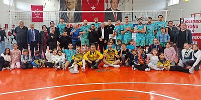 Şiran Akademi Spor, Ziraat Bankart’ı 3-0 Geçti!