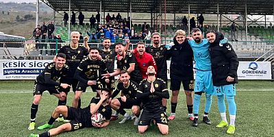 Şiran, BATLAMA yaptı:3-1