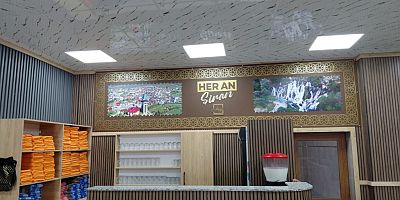 Şiran Belediye Hamamı Yenilendi: Modern Yüzüyle Hizmete Açıldı