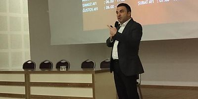 Şiran Belediyesi tarihinde bir ilk gerçekleşti