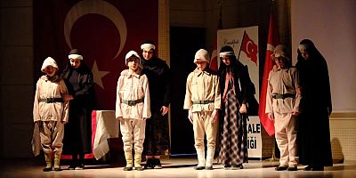 Şiran’da 18 Mart Çanakkale Zaferi Coşkuyla Kutlandı