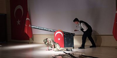 Şiran’da 18 Mart Çanakkale Zaferi Kutlandı