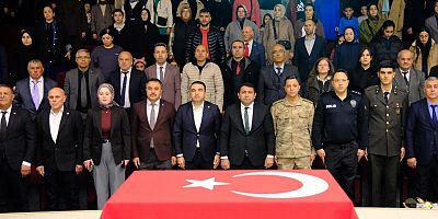 Şiran’da 24 Kasım Öğretmenler Günü Coşkuyla Kutlandı
