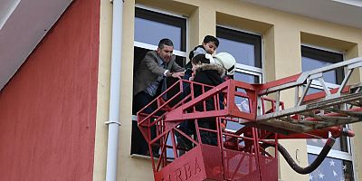 Şiran’da 6 Şubat Deprem Tatbikatı