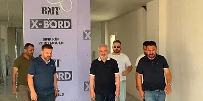 Şiran’da Aselmop Fabrikası’nda Sona Yaklaşıldı: İlk Etapta 100 Kişiye İstihdam