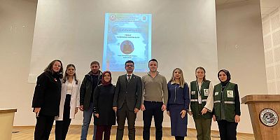 Şiran’da “Bağımsızlık Seferberliği” Söyleşisi Gerçekleştirildi