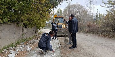 Şiran’da dönüşüm devam ediyor