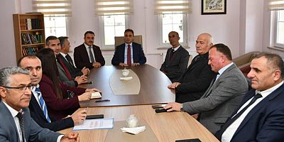 Şiran’da Eğitimde Dijital Dönüşüm: MEBİ Platformu Konuşuldu