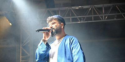 ŞİRAN’DA FADIL AYDIN COŞKUSU