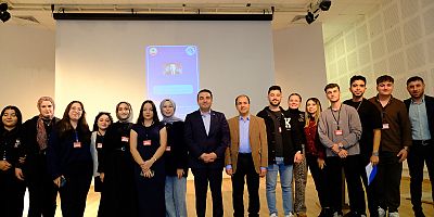 Şiran’da Girişimcilik ve Liderlik Konuşuldu