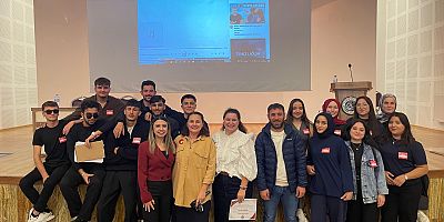 Şiran’da “Gönüllülük Söyleşileri” Gerçekleştirildi