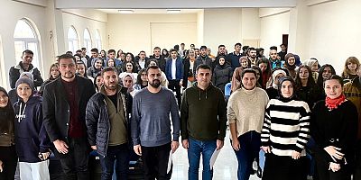 Şiran'da İklim Değişikliğinin Sağlık Üzerine Etkileri Anlatıldı