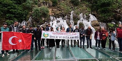 Şiran’da kültür gezisi ve doğa yürüyüşü