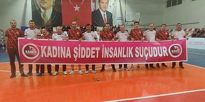 Şiran’da Kurumlar Arası Voleybol Turnuvası Sona Erdi