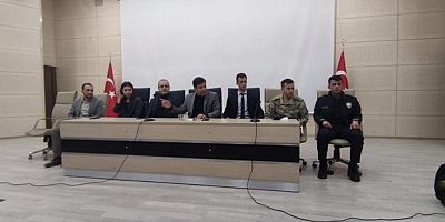 Şiran’da Öğrencilere Mesleki Eğitim Seminer Verildi