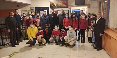 Şiran’da Öğretmenlerden Büyük Fedakarlık