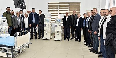 Şiran’da örnek birliktelik