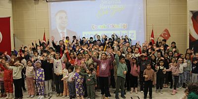 Şiran’da Ramazan Eğlencesi