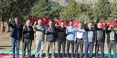 Şiran’da Saadet Partisine Katılım