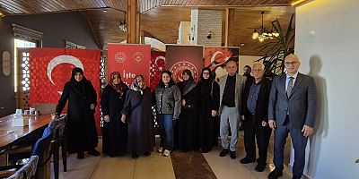 Şiran’da Şehit Aileleri Onuruna Anlamlı Buluşma
