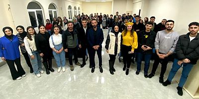 Şiran’da Sosyal Yardımlaşma ve Dayanışma konuşuldu