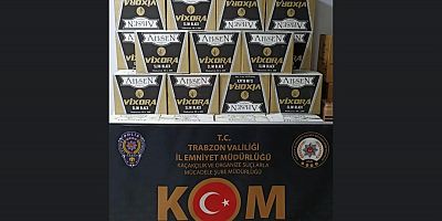 Şiran'da Suçla Mücadele Hız Kesmeden Devam Ediyor