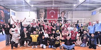 Şiran’da Tarihi Geri Dönüş: Ünsal Group Şiran Akademi Spor Play-Off’ta!