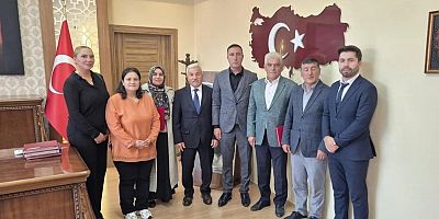 Şiran’da Yılın Ahisi Belli Oldu