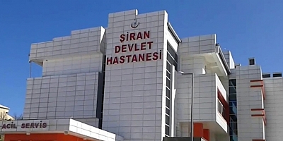 Şiran Devlet Hastanesi’nde Algoloji (Ağrı) Polikliniği Hizmete Açıldı