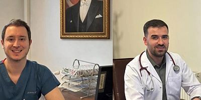 Şiran Devlet Hastanesi’ne İki Yeni Uzman Hekim Atandı