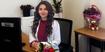 Şiran Devlet Hastanesine Yeni Kadın Doğum Uzmanı, Op. Dr. Özçakar Görevine Başladı