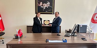 Şiran Dursun Keleş Sağlık Hizmetleri MYO’da Devir Teslim Töreni Gerçekleştirildi