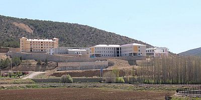 Şiran Fen Lisesinde Onarım Başlayacak