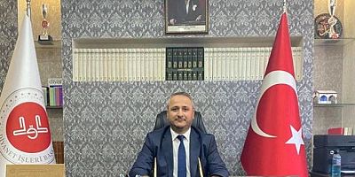 ŞİRAN İLÇE  MÜFTÜ GÖREVİNE BAŞLADI 