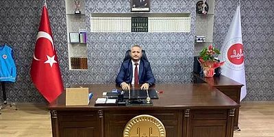 Şiran İlçe Müftüsü Basri Canpolat’tan Veda Mesajı