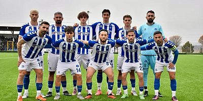 Şiran İlçe Stadı’nda Namağlup Derbi