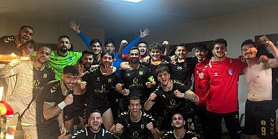 Şiran’ın şampiyonluk yürüyüşü tam gaz: 2-1