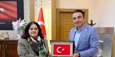 Şiran Kaymakamı Zeynep Topcu Görevine Başladı