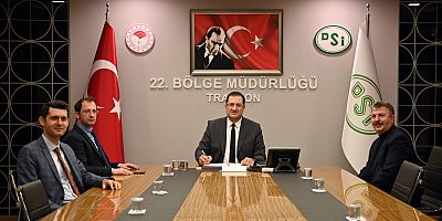 ŞİRAN KIRINTI GÖLETİ SULAMASI İÇİN İMZALAR ATILDI 